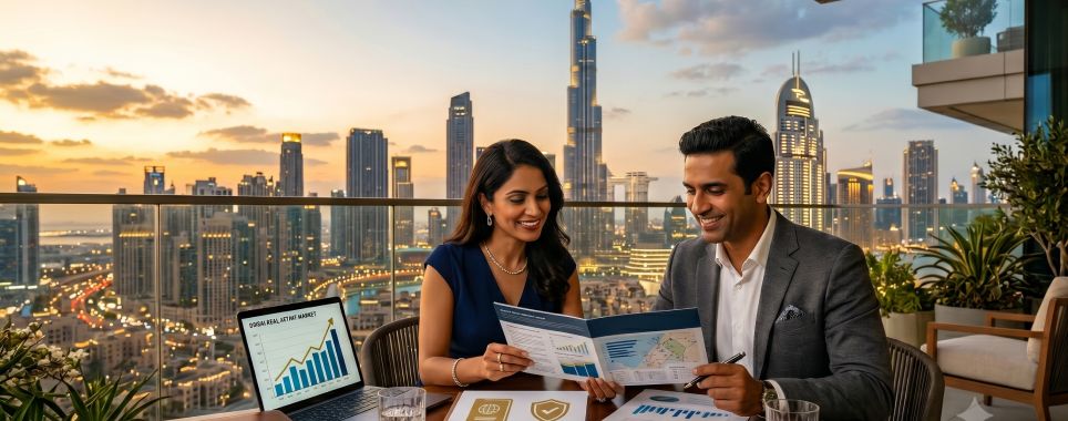 Dubai's New Property Rules: A Game Changer for Indian Investors